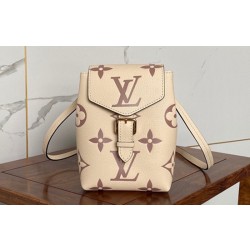 루이비통 타이니 백팩 비콜로르 M80738 XL