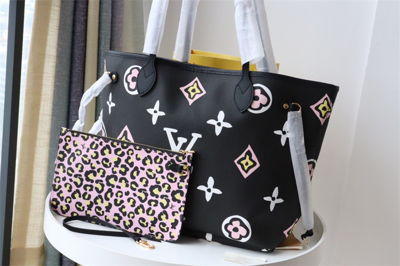 루이비통  네버풀 MM 토트 백 M45818 XL