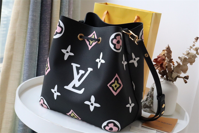 루이비통  네오노에 MM 버킷백 M45821 XL