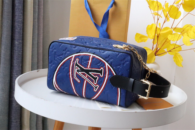 루이비통 LVXNBA 클록룸 돕 키트 M58515 XL