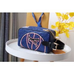 루이비통 LVXNBA 클록룸 돕 키트 M58515 XL