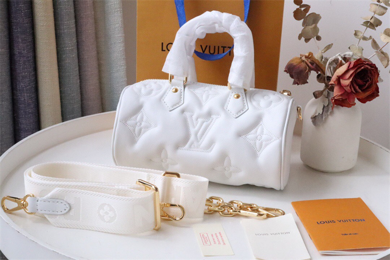 루이비통 빠삐용 BB BAG M59800 XL