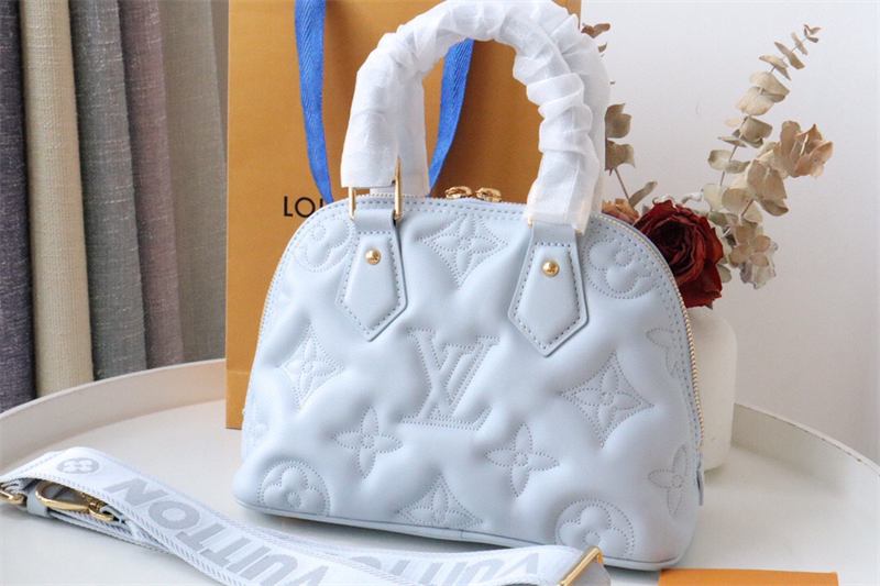 루이비통 알마 BB 버블그램 숄더 크로스백 M59793 XL