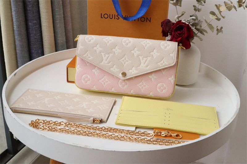 루이비통 펠리시 여성크로스백 M81359 XL