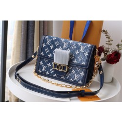 루이비통 도핀 MM 백 M59631 XL