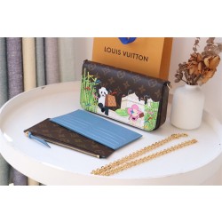 루이비통 포셰트 펠리시에 크로스백 M80859 XL