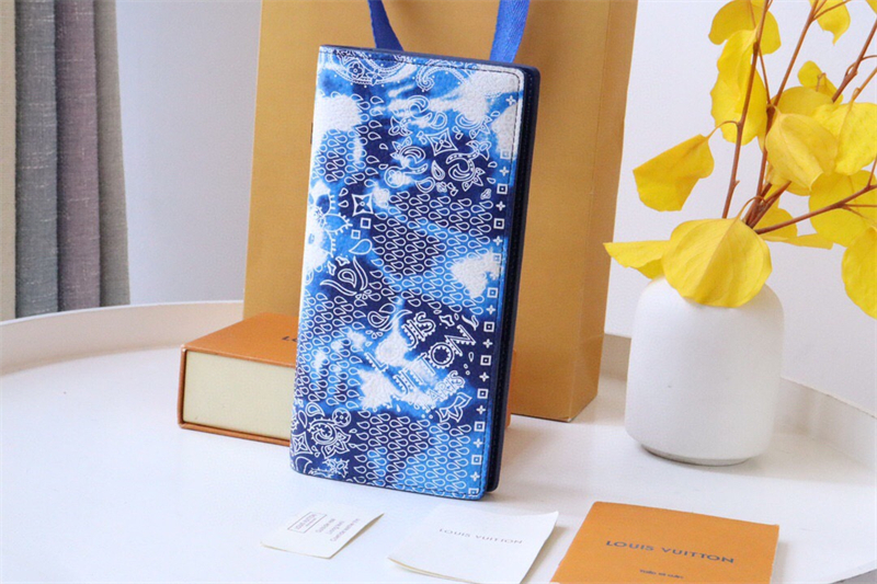 루이비통 브라짜 월릿 장지갑 M81405 XL