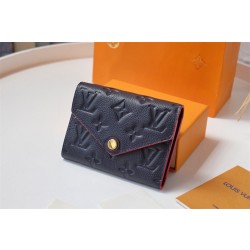 루이비통 빅토리인 반지갑  M64060 XL