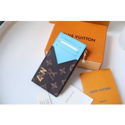 루이비통 트렁크뢰유 코인 카드 홀더 M81256 XL