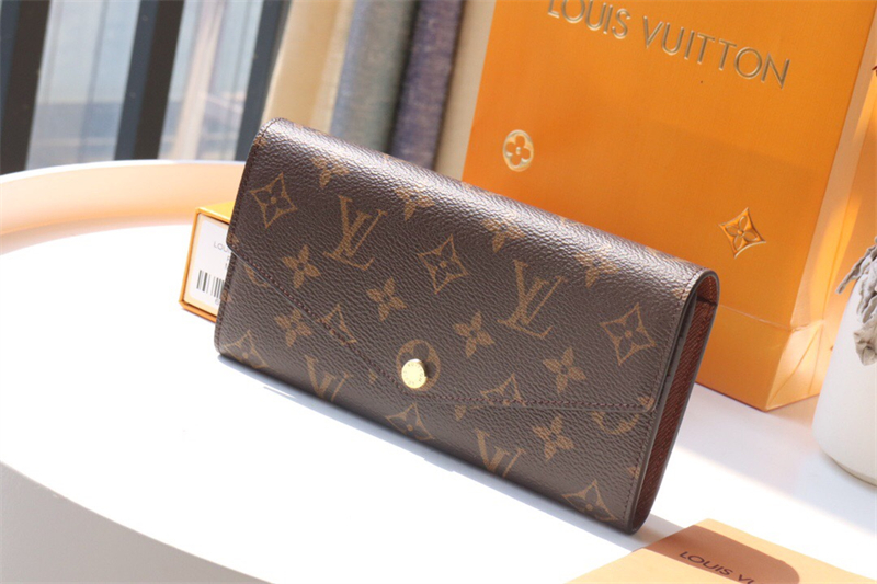 루이비통지갑 사라 월릿 캔버스 장지갑 M60531 XL