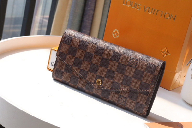 루이비통지갑 사라 월릿 캔버스 장지갑 M60531 XL