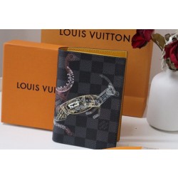 루이비통 여권지갑 N64604 XL
