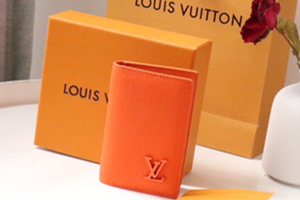 루이비통 포켓 오거나이저 카드 지갑 M81028 XL