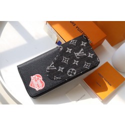 루이비통  지퍼 장지갑 M81107 XL