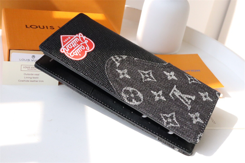 루이비통 브라짜 월릿 장지갑 M66540 XL