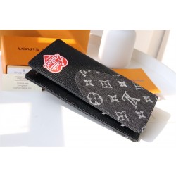 루이비통 브라짜 월릿 장지갑 M66540 XL
