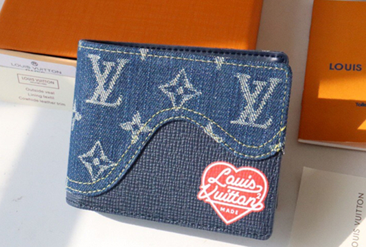 루이비통 x 니고 슬렌더 월렛  M81020 XL