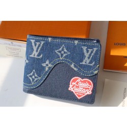 루이비통 x 니고 슬렌더 월렛  M81020 XL