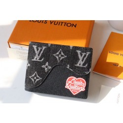 루이비통 x 니고 슬렌더 월렛  M81020 XL