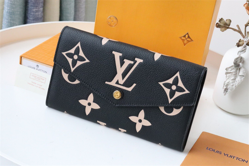 루이비통 모노그램 언플란트 장지갑  M80496 XL