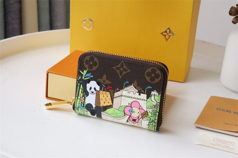 루이비통 지피 코인 퍼스 M80865 XL