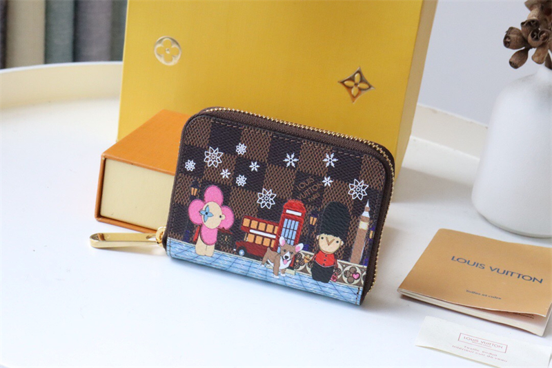 루이비통 지피 코인 퍼스 M80492 XL