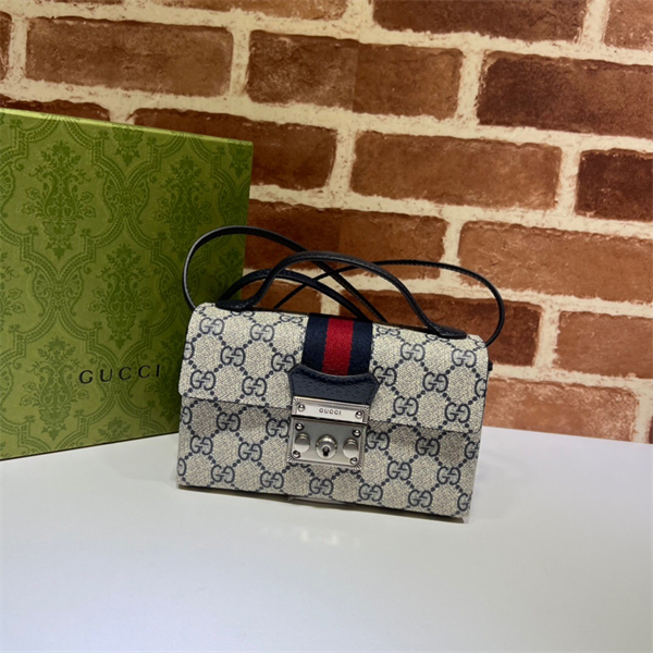 구찌 패드락 미니 백 652683 BG-GC