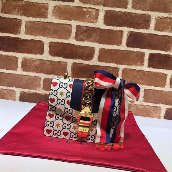 구찌 실비 미니 숄더백 431666 BG-GC