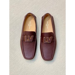 루이비통 2022 남성용 로퍼 LV186 SH-E
