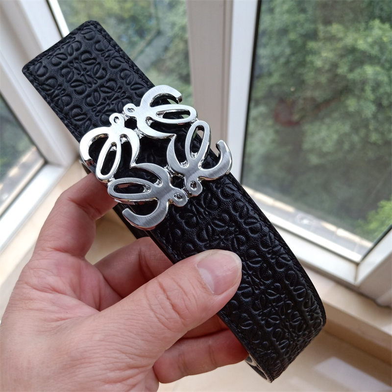 로에베 2022 남성용 벨트 LE018 BT1