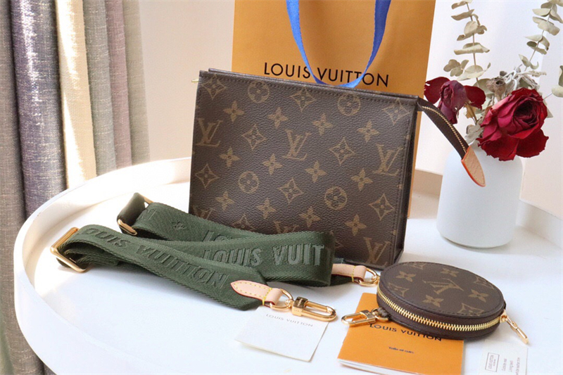 루이비통 토일레트리 파우치 15 M47546 19 M47546  XL