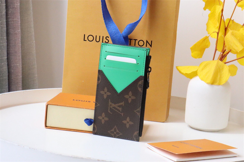 루이비통 포켓 오거나이저 카드지갑 M81535 XL