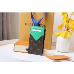 루이비통 포켓 오거나이저 카드지갑 M81535 XL