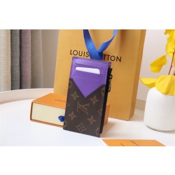 루이비통 포켓 오거나이저 카드지갑 M81535 XL