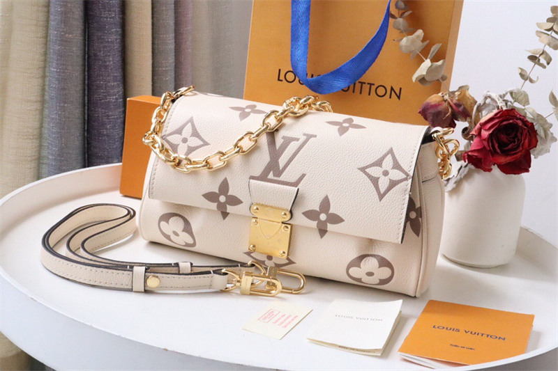 루이비통 페이보릿 숄더백  M45836 XL