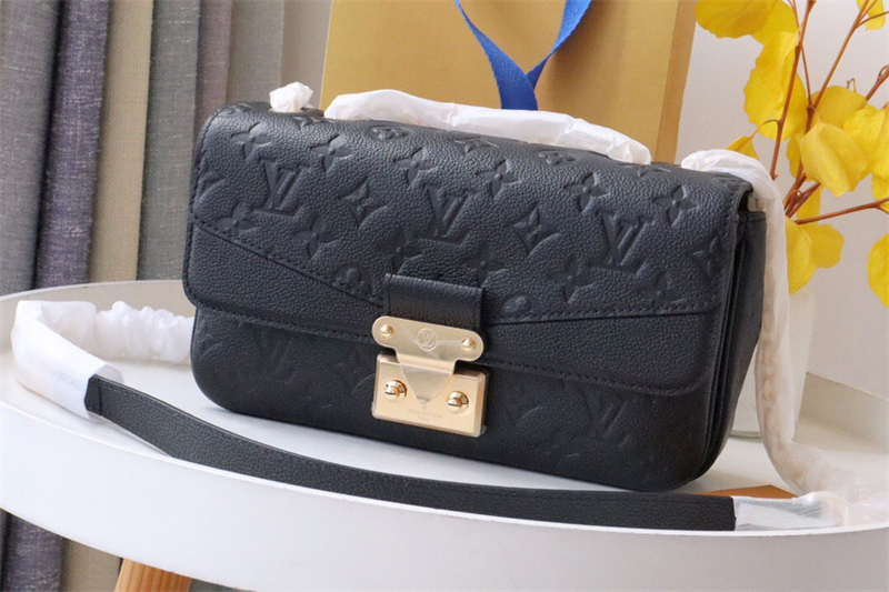 루이비통 마르소 느와 M46200  XL