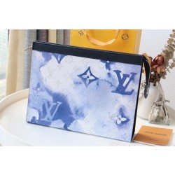 루이비통   포쉐트 보야가 클러치  M80460 XL