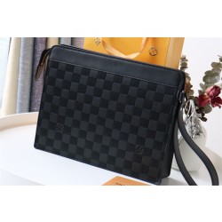 루이비통 스탠딩 파우치 클러치  N60448 XL