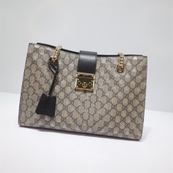 구찌 GG 수프림 패들락  숄더백  479197  BG-GC
