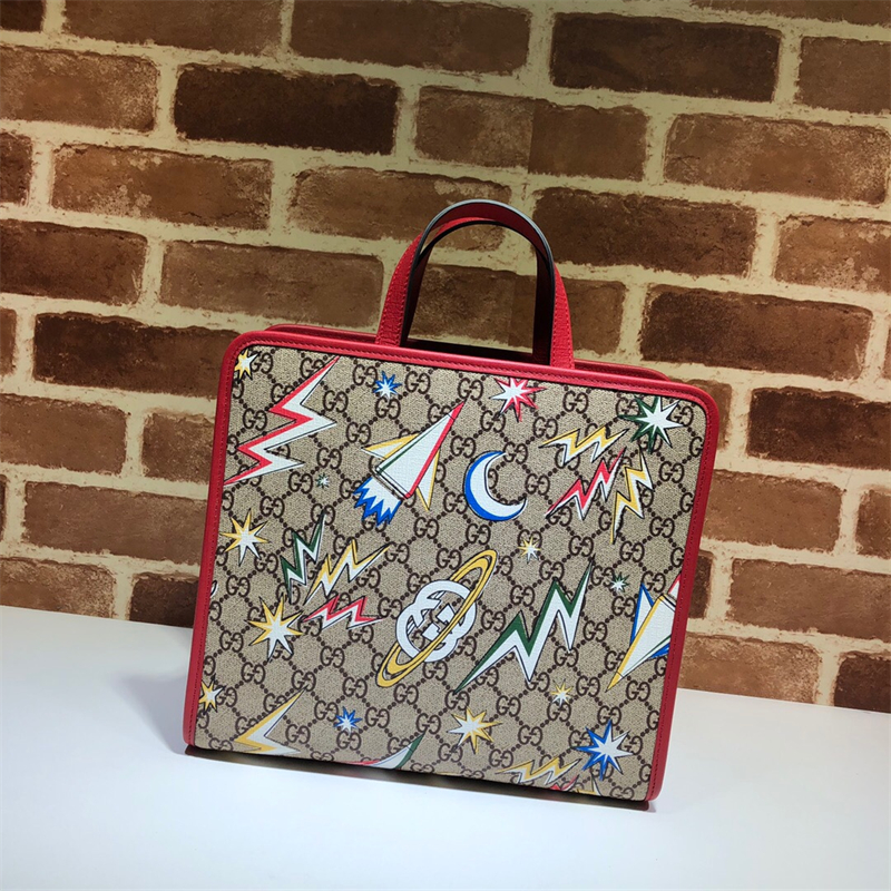 구찌  미디엄 토트백 664083 BG-GC