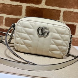 구찌 GG 마몽 미니 숄더백 634936 BG-GC