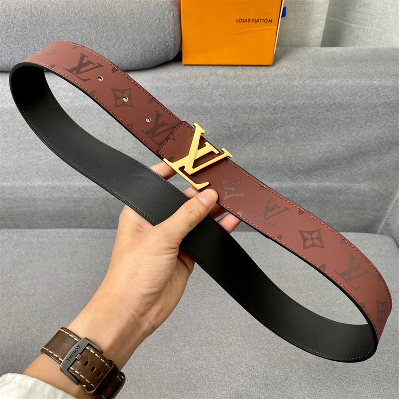 루이비통 2022 남성용 벨트 LV054 BT1