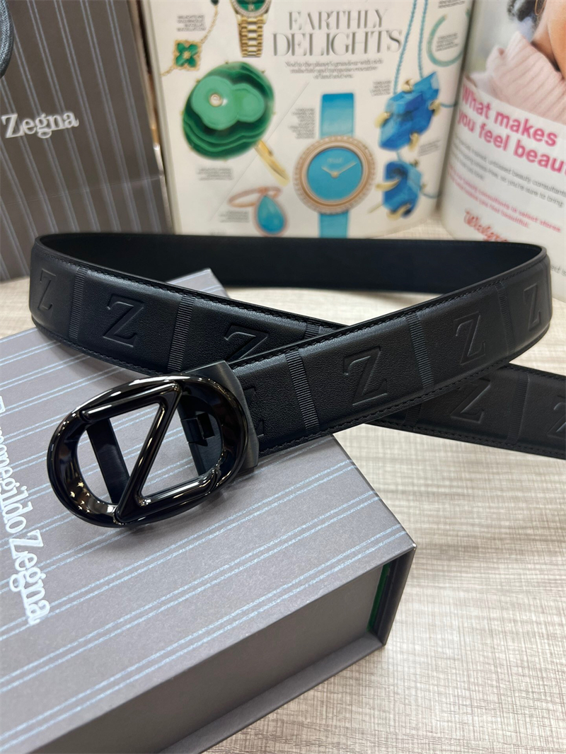 제냐 2022 남성용 벨트 ZN006 BT1