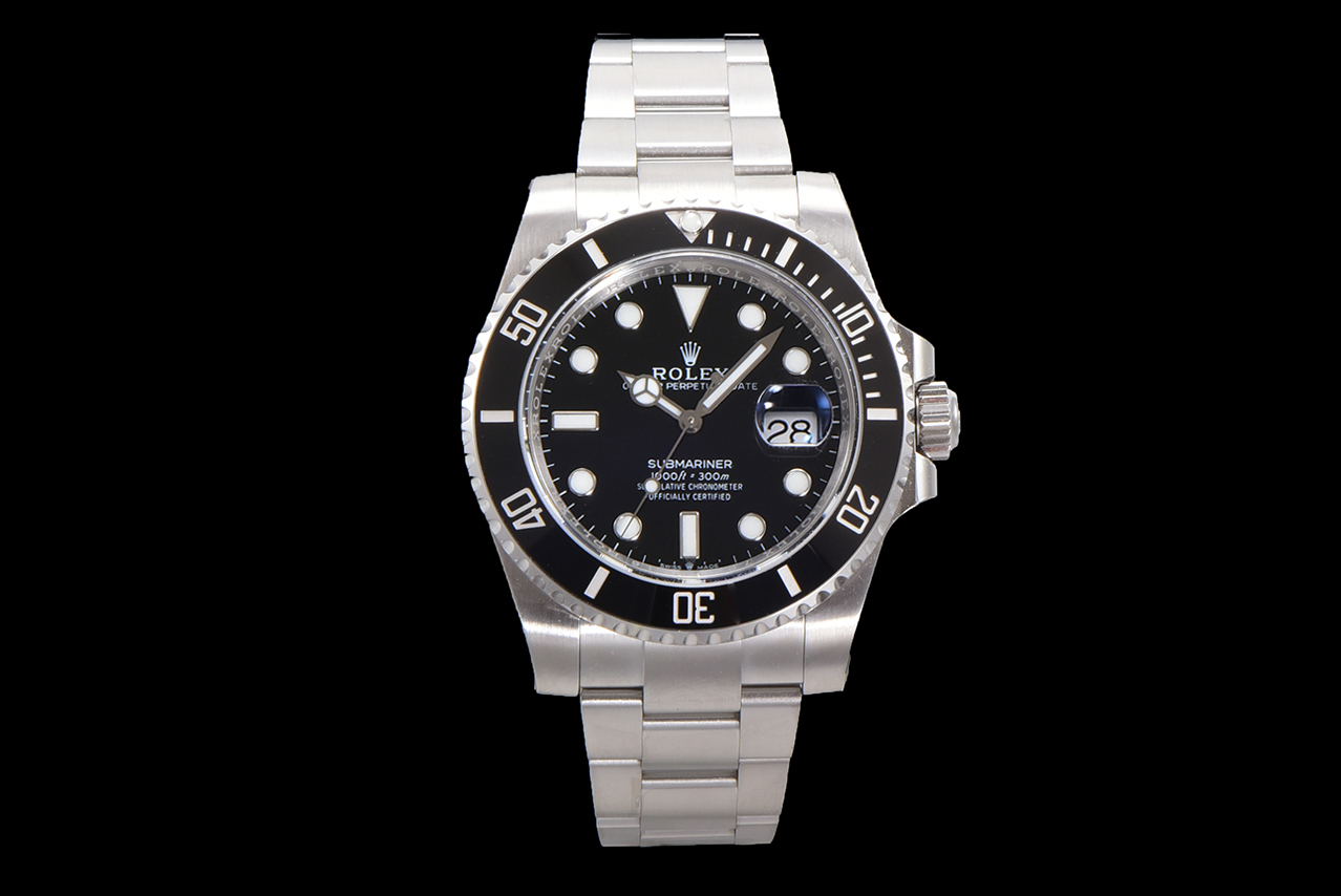 롤렉스 서브마리너 126610 LN SA3235 베스트 에디션 WH