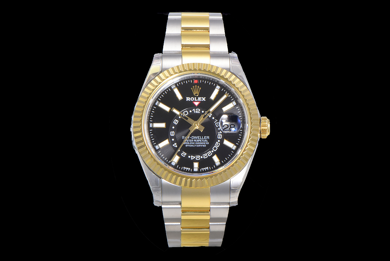 ROLEX 롤렉스 시계 RX081 WH