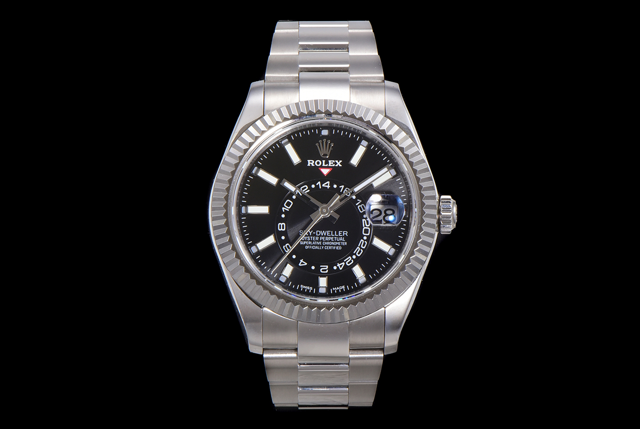 ROLEX 롤렉스 시계 RX090 WH