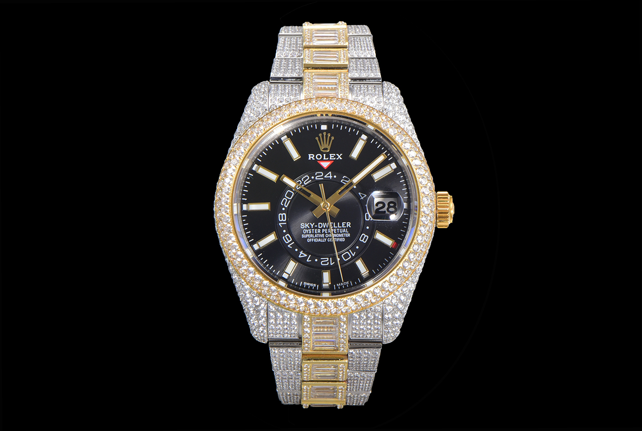 ROLEX 롤렉스 시계 RX092 WH