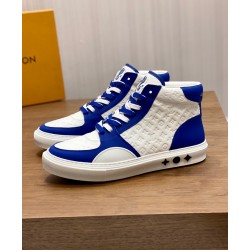 루이비통 2022 남성용 하이탑 LV190 SH-E