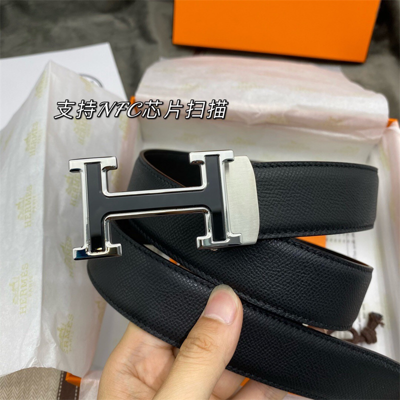 에르메스 2022 남성용 벨트 HM037 BT1