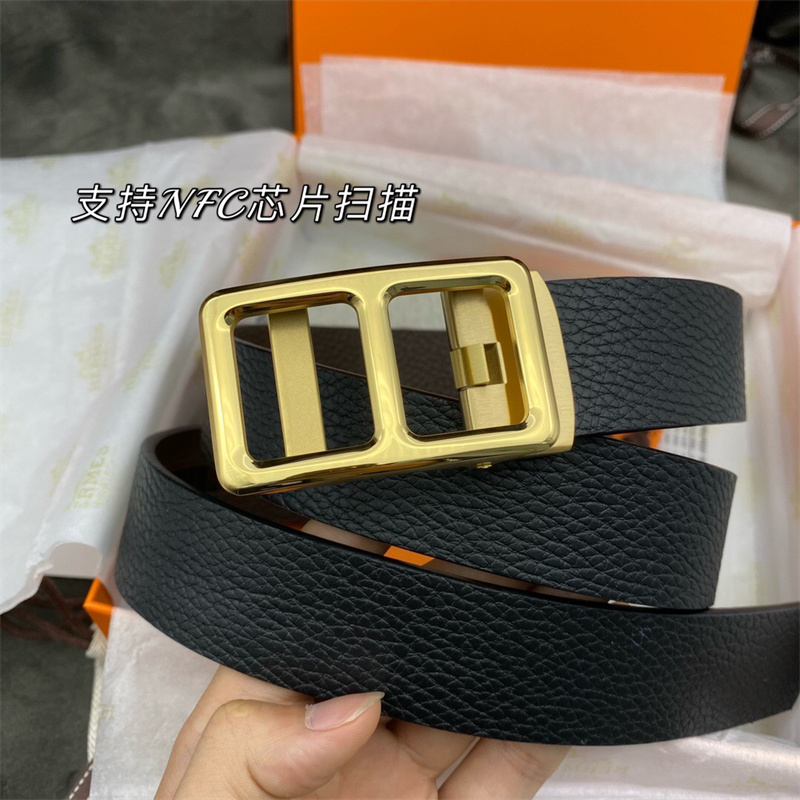 에르메스 2022 남성용 벨트 HM038 BT1